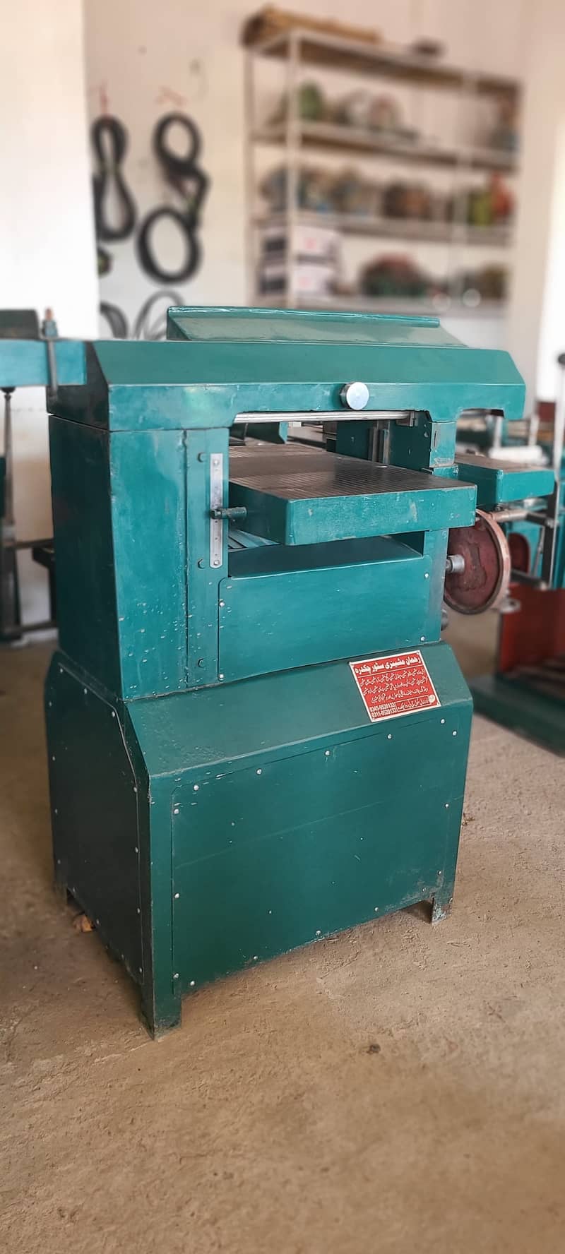 Hydraulic Press Machine/Bore Machines/Polish Machine/Double randa/Cnc 10