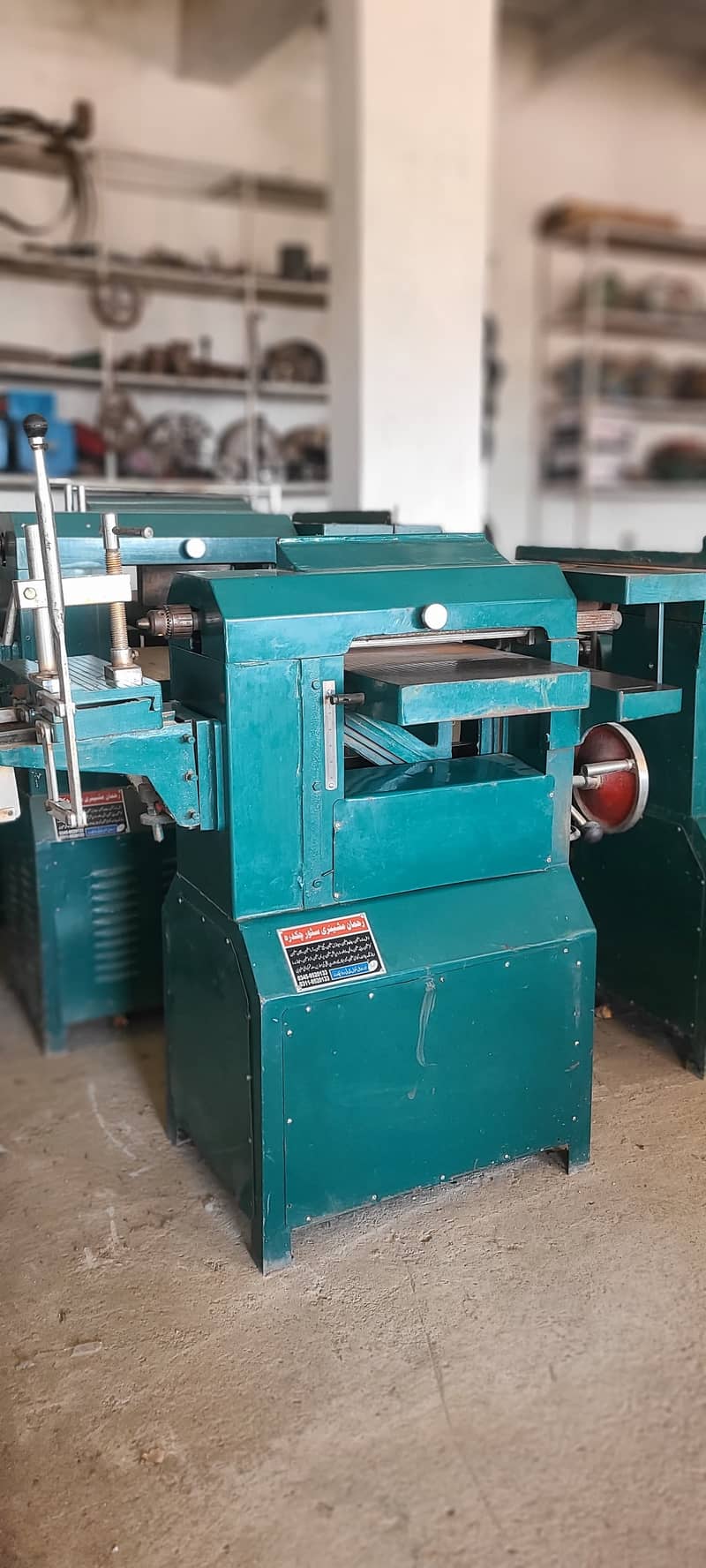 Hydraulic Press Machine/Bore Machines/Polish Machine/Double randa/Cnc 11