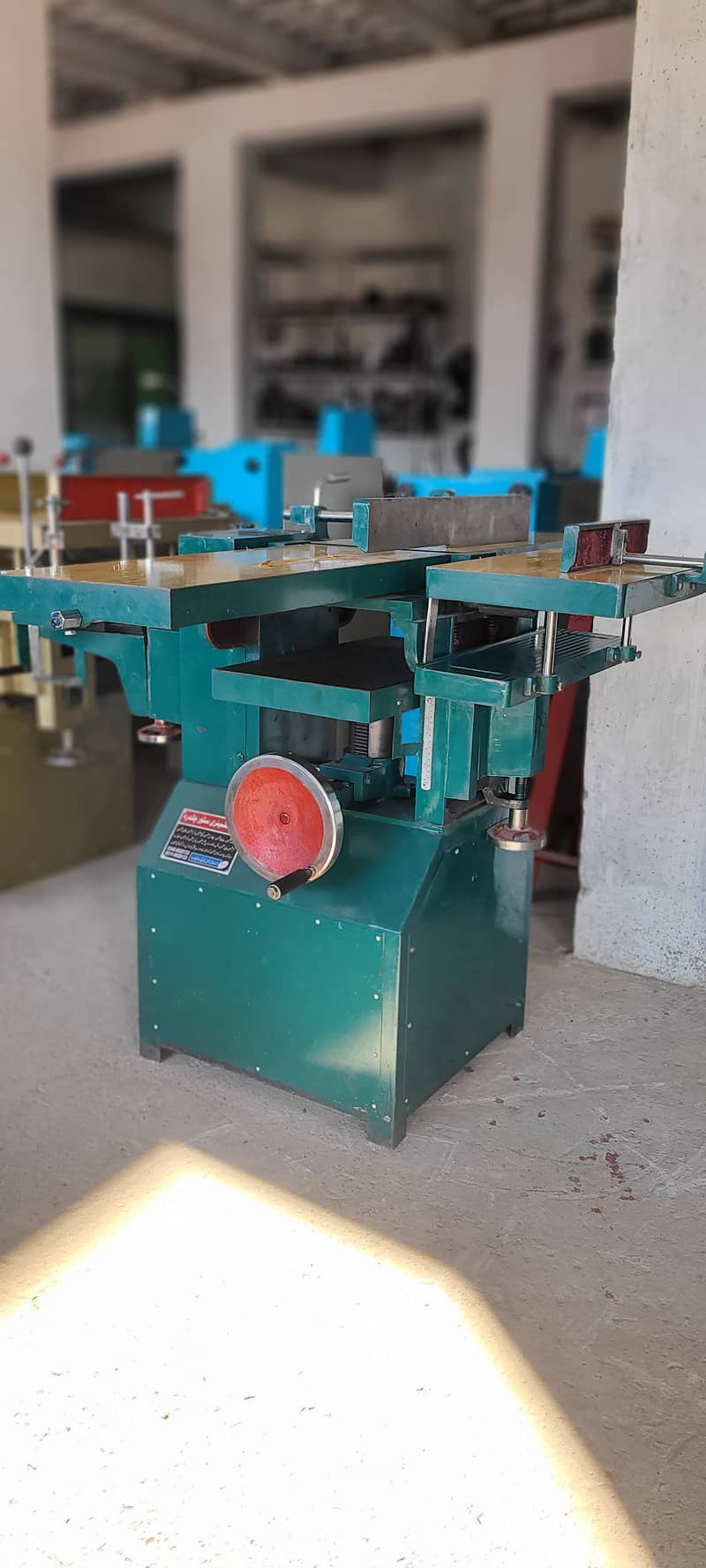 Hydraulic Press Machine/Bore Machines/Polish Machine/Double randa/Cnc 17