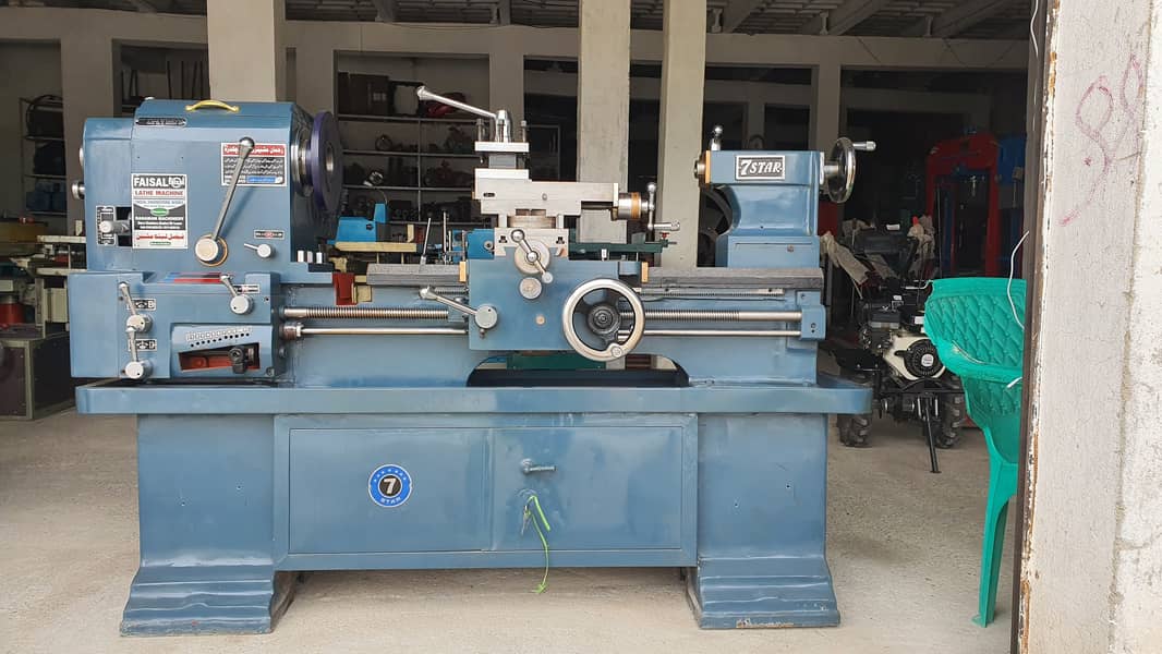 Hydraulic Press Machine/Bore Machines/Polish Machine/Double randa/Cnc 18