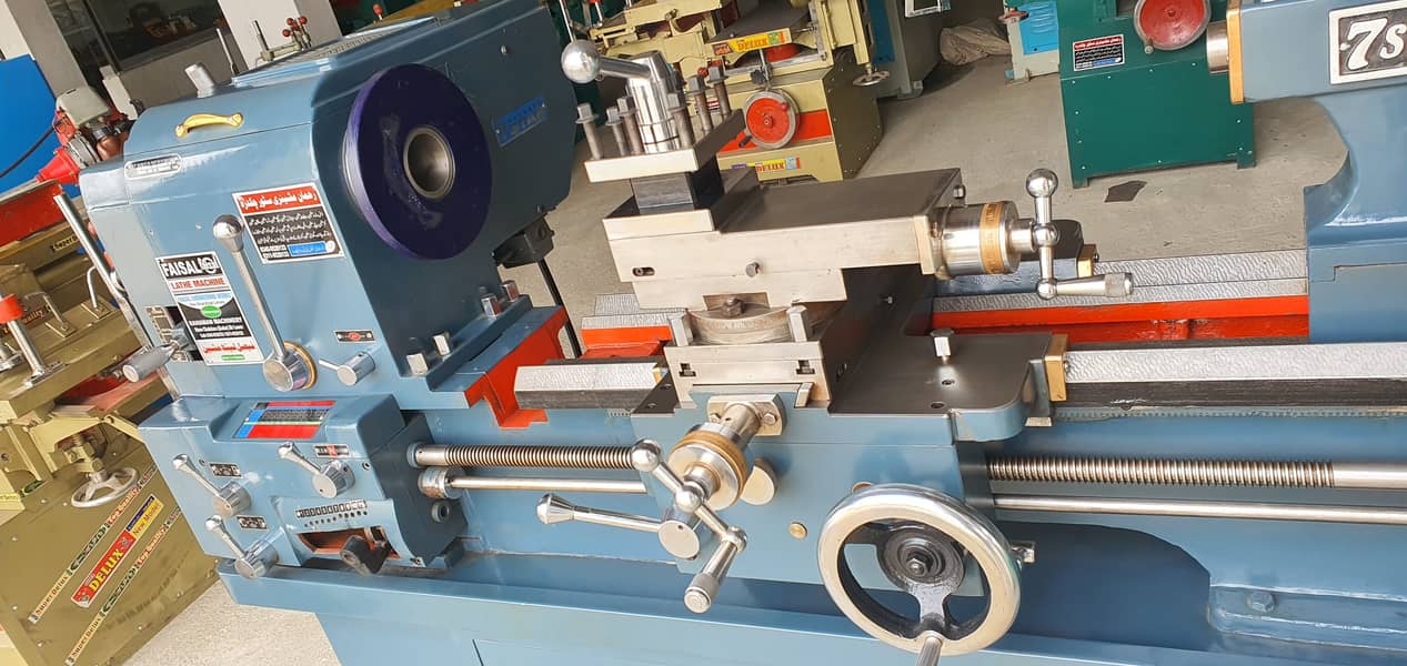 Hydraulic Press Machine/Bore Machines/Polish Machine/Double randa/Cnc 19