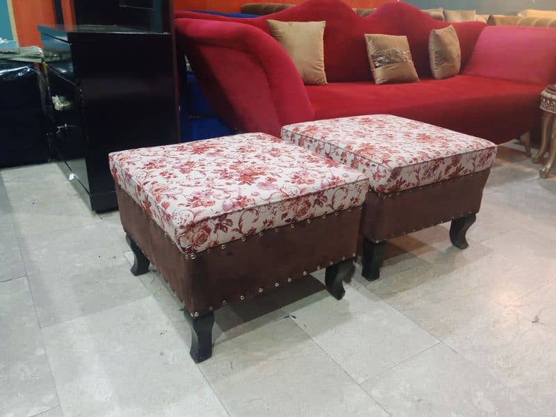 Ramzan offer 74500 Royal Turkish style 6 str sofa  set  master foam 3
