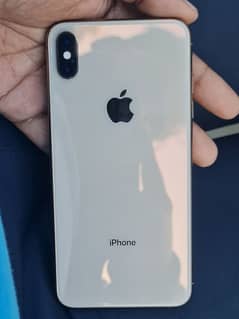 iphone xs max 256gb PTA  approved jv