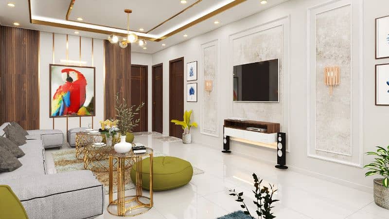 Interior design & Renovation 0