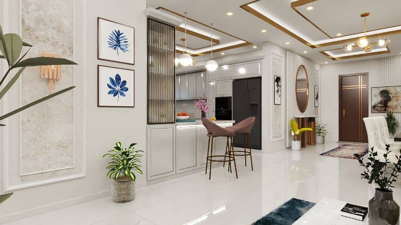 Interior design & Renovation 8