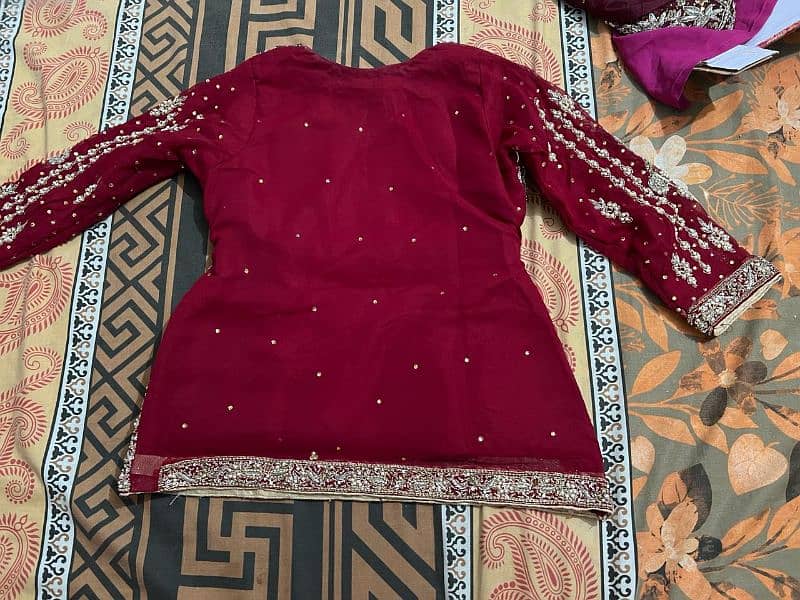 Bridal lehenga for sale 1