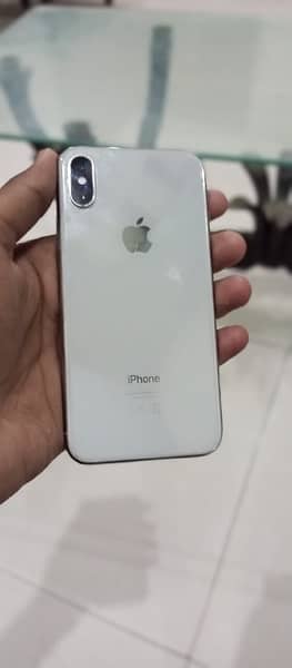 iPhone X pta appored 2