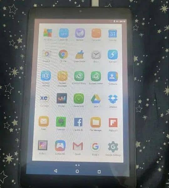 Alcatel Tablet (Without Sim) 5