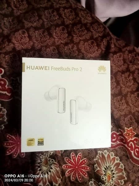 Huawei Freebuds 2 New Box Packed 0