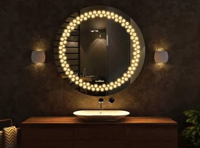 Led mirror in wholesale rate 6