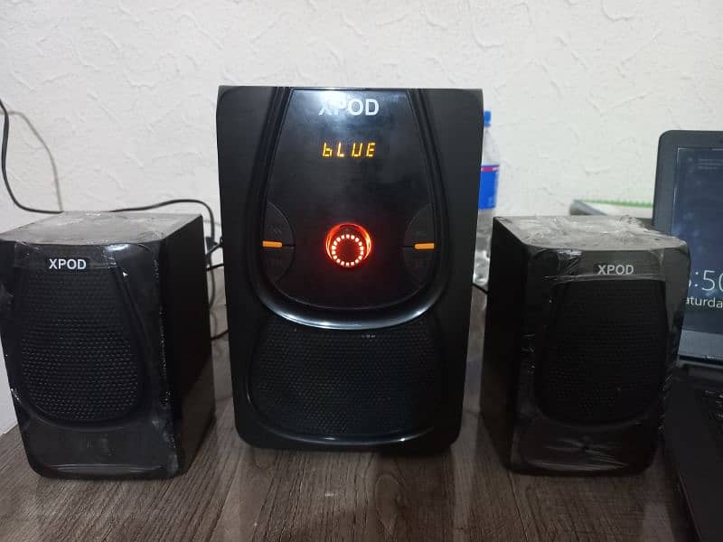 XPOD Original Speakers 0