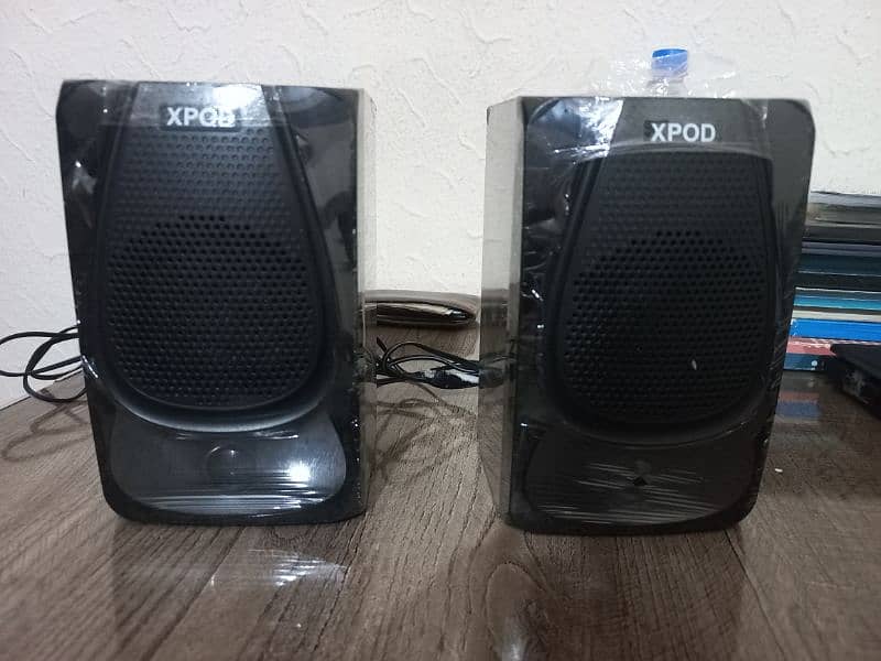XPOD Original Speakers 6