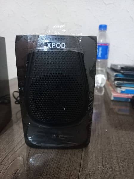 XPOD Original Speakers 7