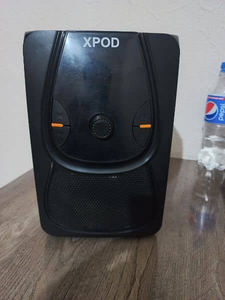 XPOD Original Speakers 8