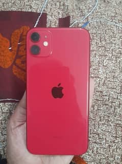 iPhone 11 (256gb) Jv LL/A MODEL condition 10/9.75 waterpack