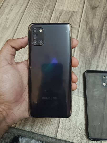 Samsung Galaxy A31 1st Hand 1