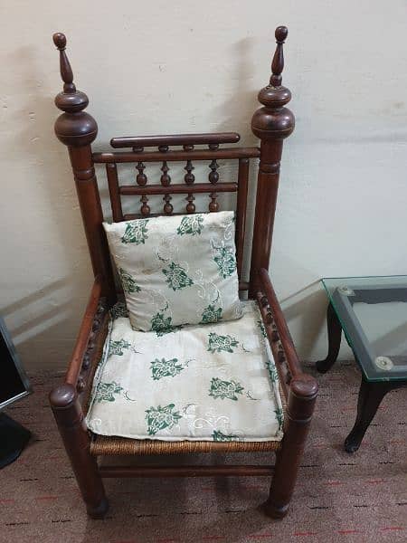 Antique chanyoti  style chairs for sale 0
