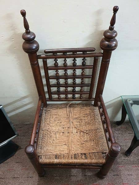 Antique chanyoti  style chairs for sale 2