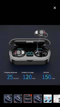 Earbuds f9 0