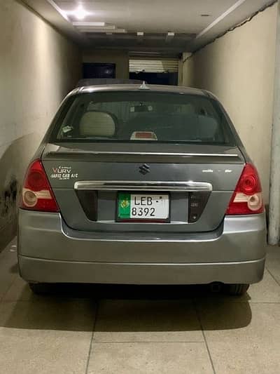 suzuki Liana 2011 Limited addition