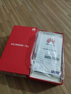 Huawei Y6 II phone in mint condition- original 1box