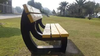 Spanish bench