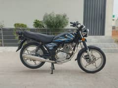 Suzuki GS 150SE 0