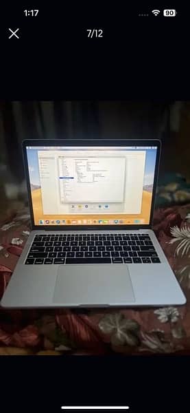 MacBook Pro 2017 6
