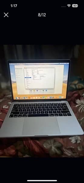 MacBook Pro 2017 7