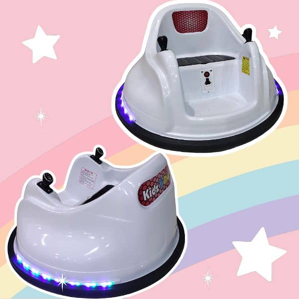 kids Bumper car, Battery car, electric car, 360 car. 1