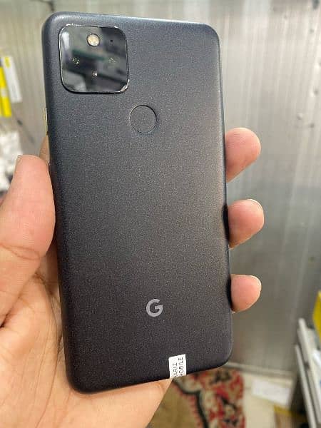 Google pixel 5 5G 3