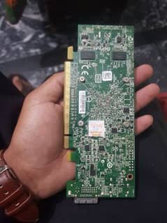 1GB 64 bit graphic card with connector