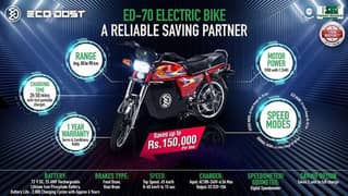 ECODOST • ED-70 • ELECTRIC VEHICLE 0