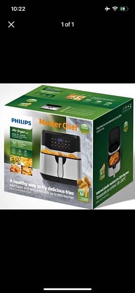 Air fryer / philps Air fryer / large Air fryer (03088292683) 0