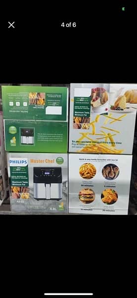 Air fryer / philps Air fryer / large Air fryer (03088292683) 1