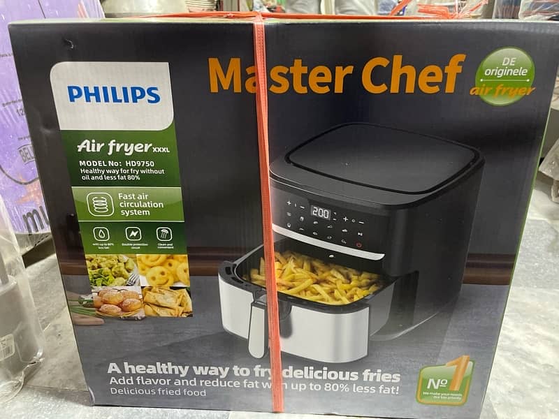 Air fryer / philps Air fryer / large Air fryer (03088292683) 5