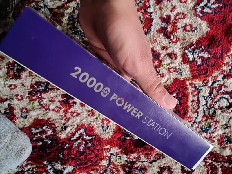 Fonion 20٫000mah Super fast powerbank for sale 12