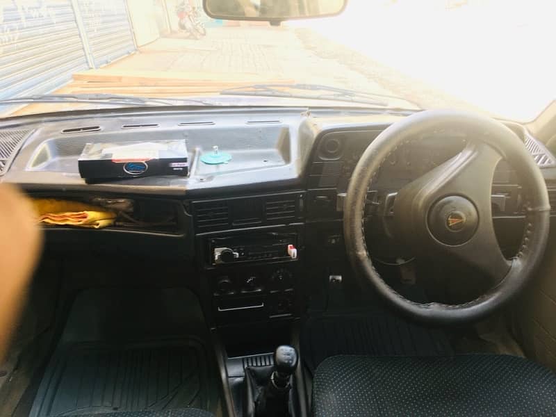 daewoo racer 1993 in good condition for sale 5