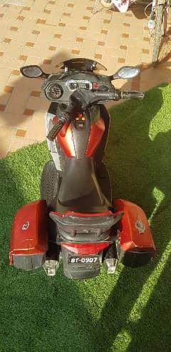 Imported battery operated bike for 3 to 12 years kids 0