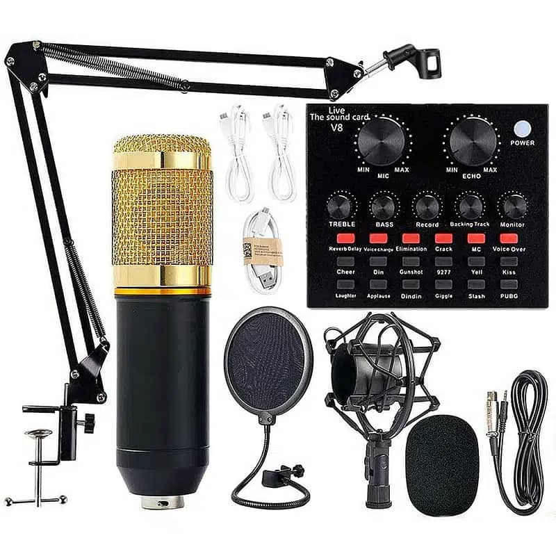 CONDENSER Microphone BM800 V85 0