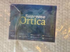 Dimond Supreme Ortica Medicated Mattress, King Size