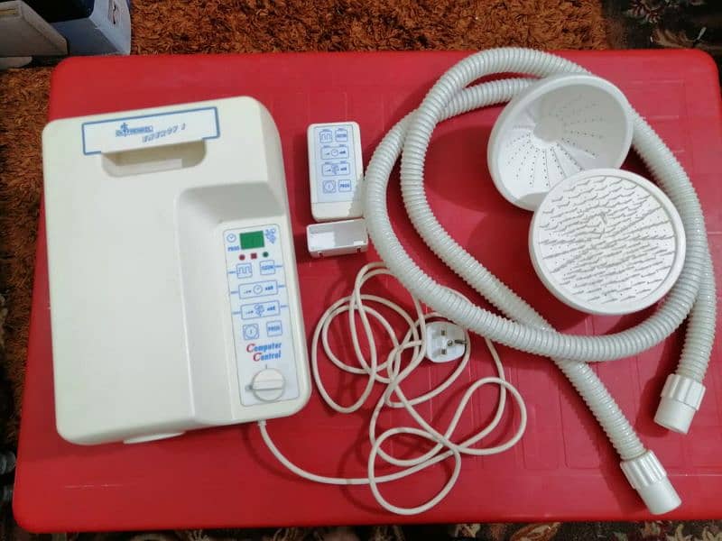 Dr Franklin Hot Air Therapy Machine, Imported 0