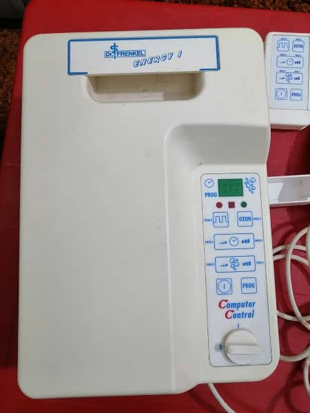 Dr Franklin Hot Air Therapy Machine, Imported 5