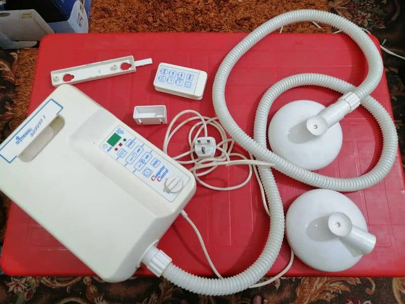Dr Franklin Hot Air Therapy Machine, Imported 8