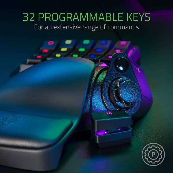 Razer Tartarus Pro Gaming Keypad 4