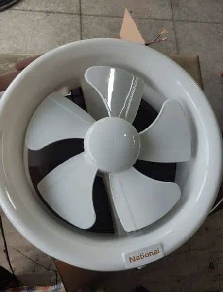 Italian exhaust fan. Energy saver low voltage fan Metal exhaust fan 5