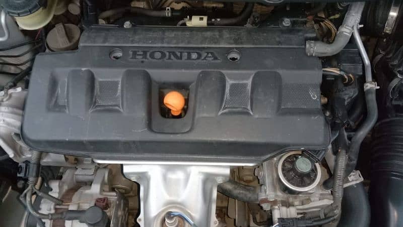 Honda Civic Prosmatec 1.8 i-vtec 9