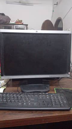 HP Compaq LA1905wg 19-inch Widescreen LCD Monitor