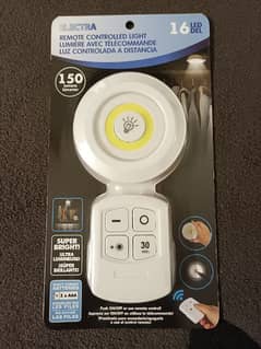 Brand New Electra Led light with remote control
