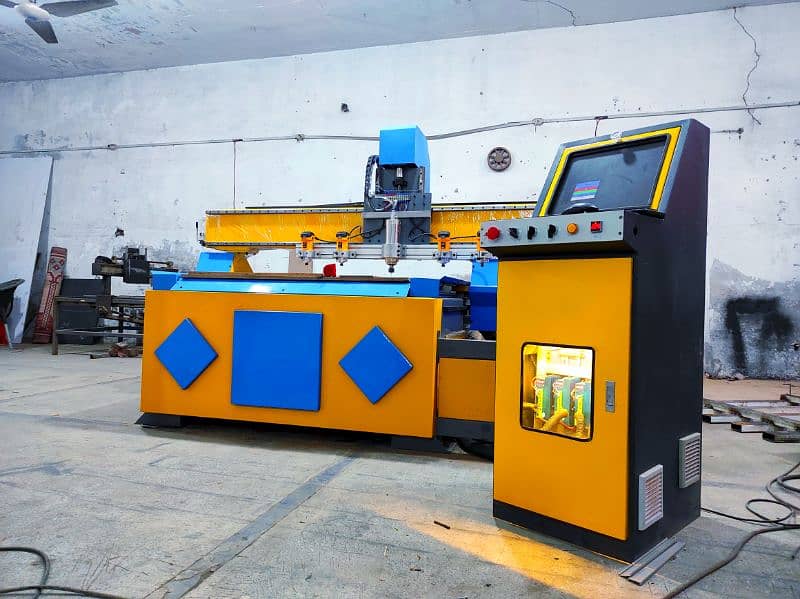 CNC Machine/All CNC MachineAvailable/&Bad Size/plasma/Marble/Matal/PVC 0